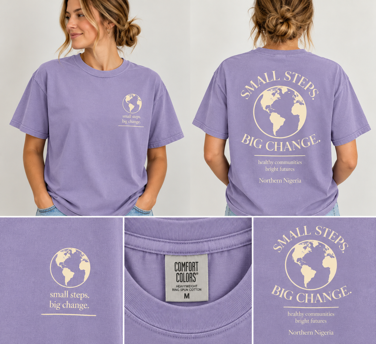 2026 IIP Shirt Fundraiser