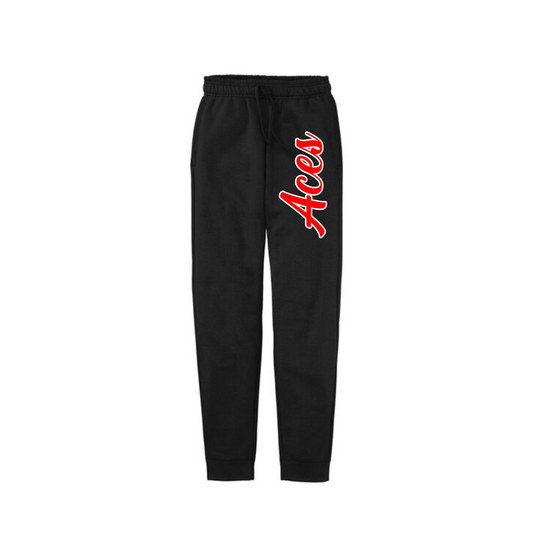 2026 ACES - BLACK | JOGGERS
