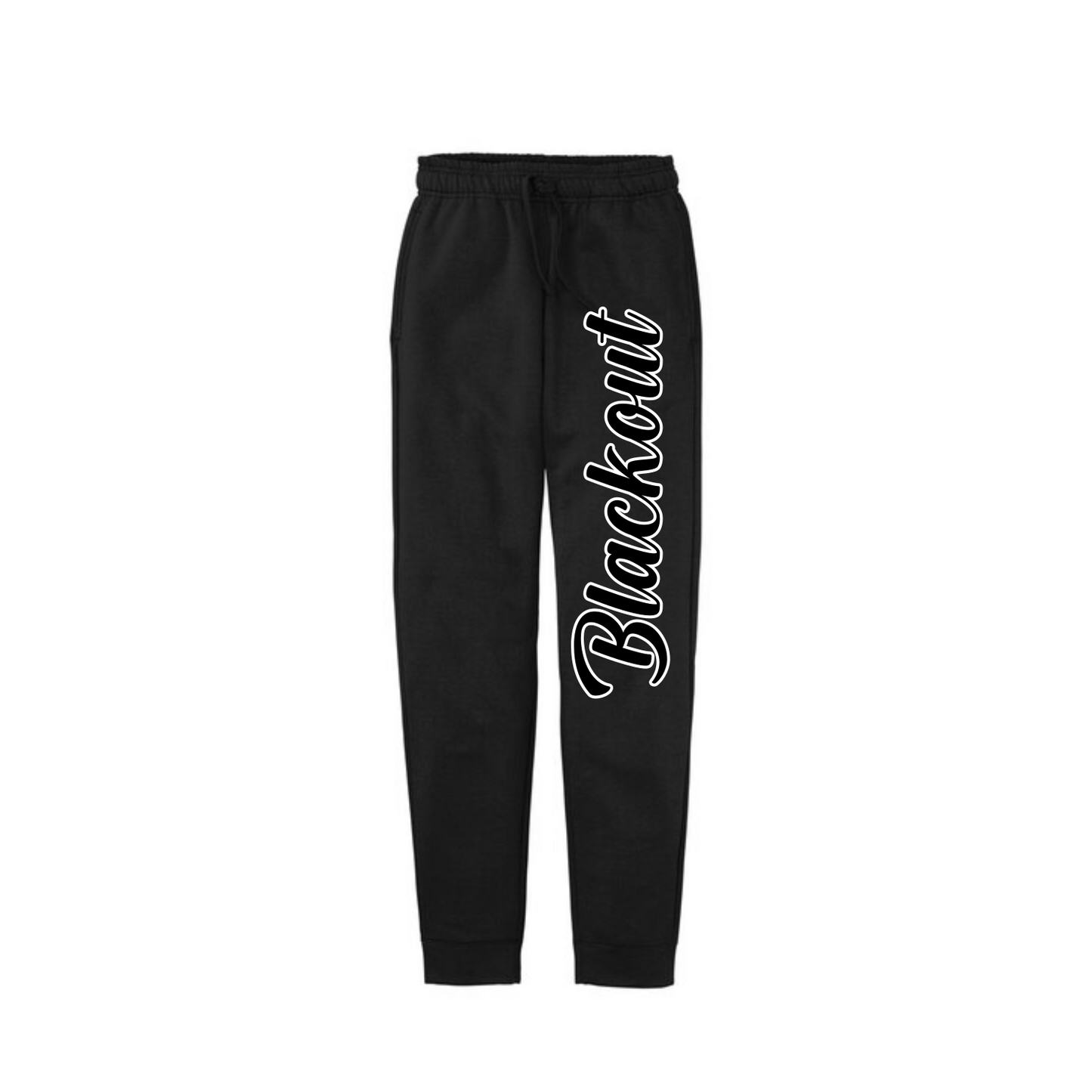 2025 NTC JOGGERS - BLACKOUT