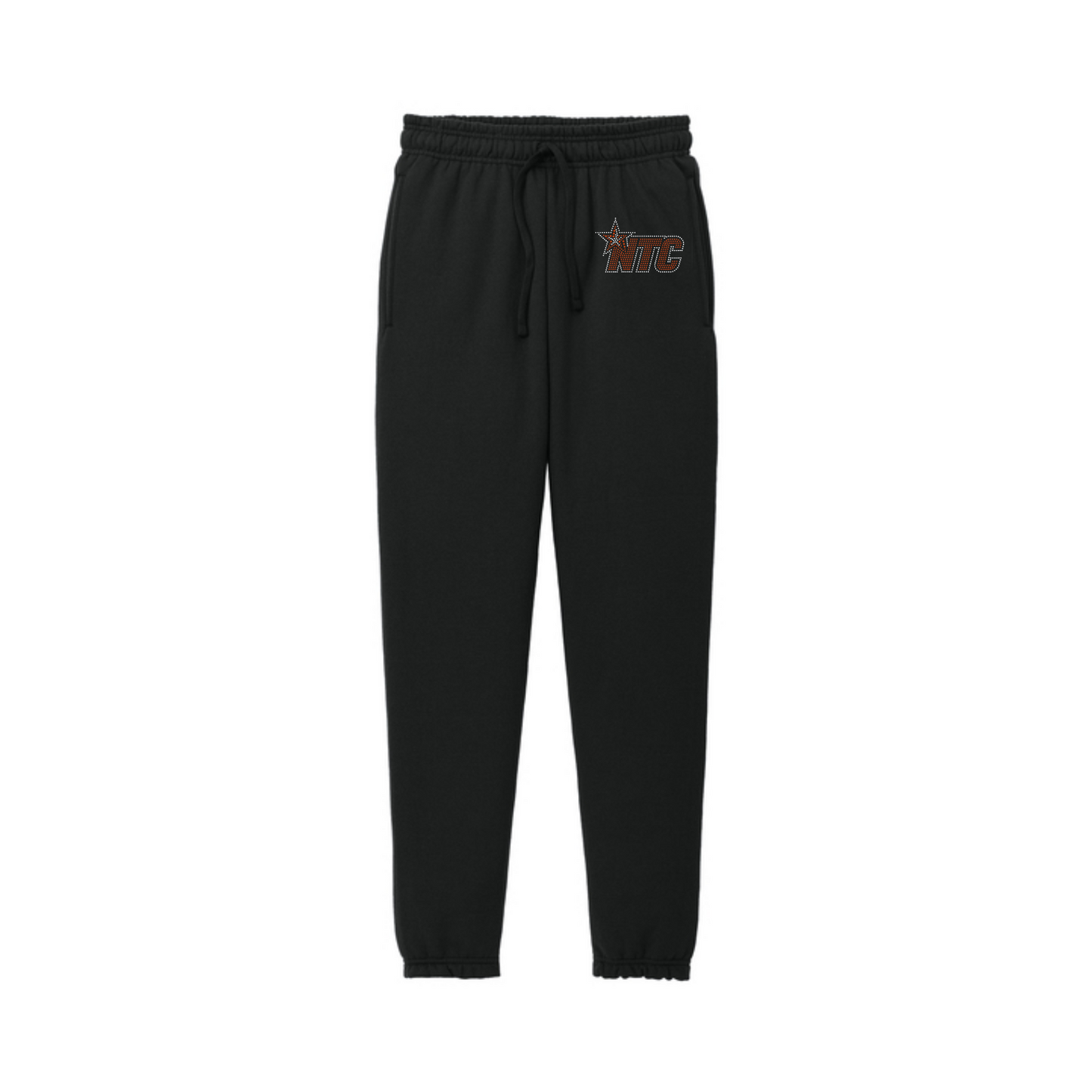 2025 NTC SWEATPANT - RHINESTONE LOGO
