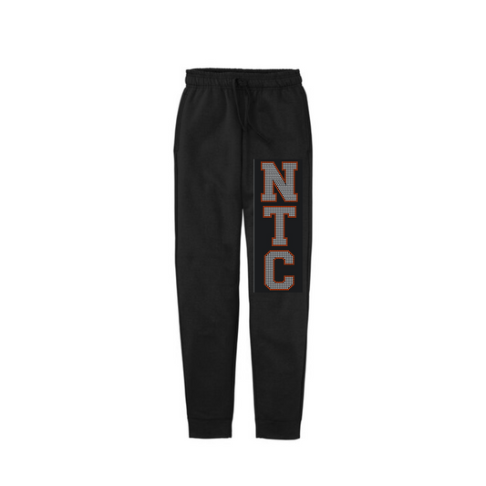 2025 NTC JOGGERS - RHINESTONE NTC