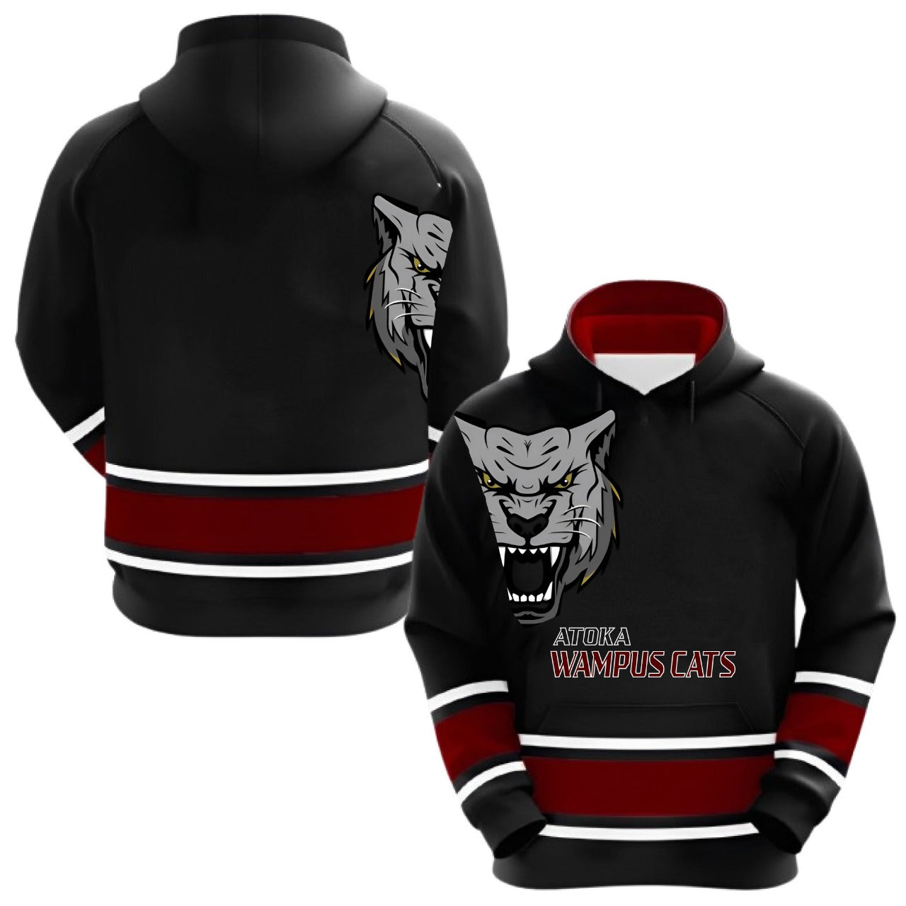 2025 Atoka Sublimated Hoodie