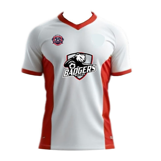 2025 BADGERS U8 SOCCER - PHILLIPS | JERSEY