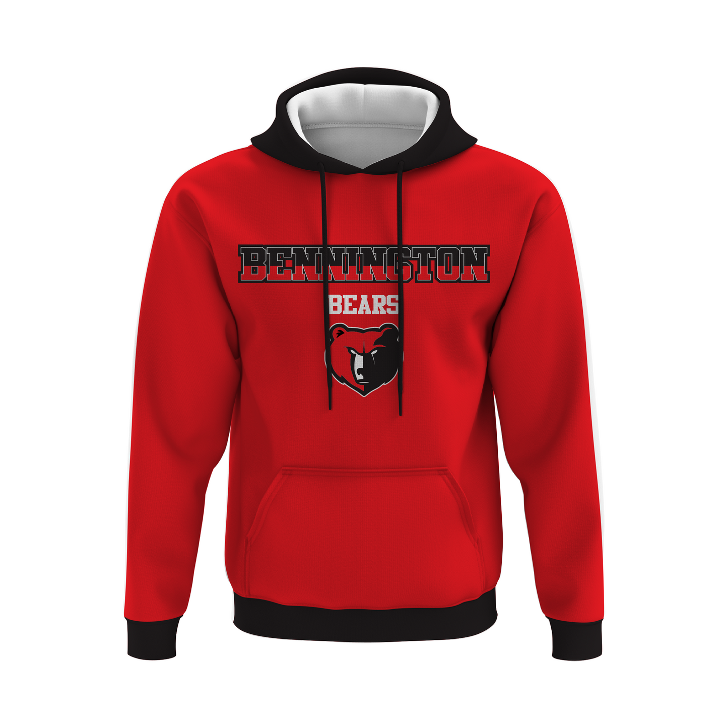 2024 Bennington Sublimated Hoodie