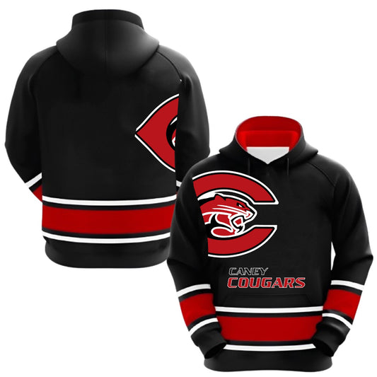 2025 Caney Sublimated Hoodie
