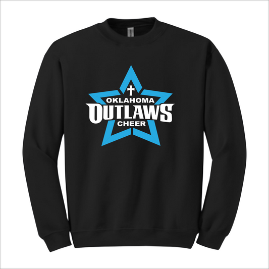 Outlaws Chenille Sweatshirt