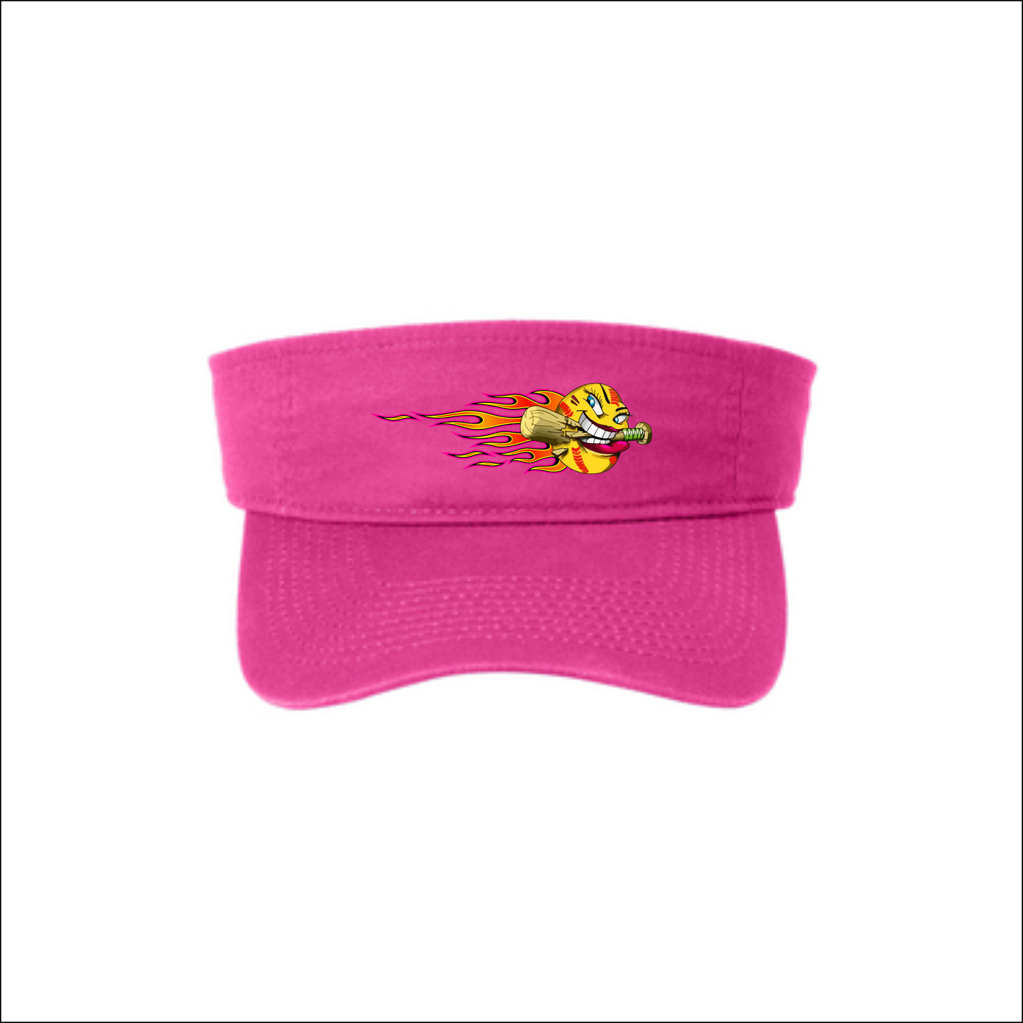 SOUTHERN BALLERS VISOR