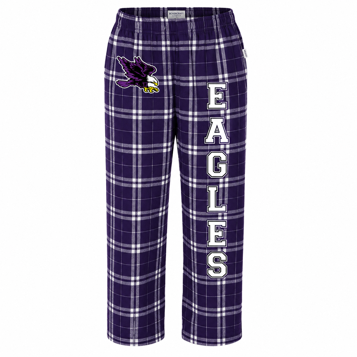 2026 SVEC EAGLES - FLANNEL PANT