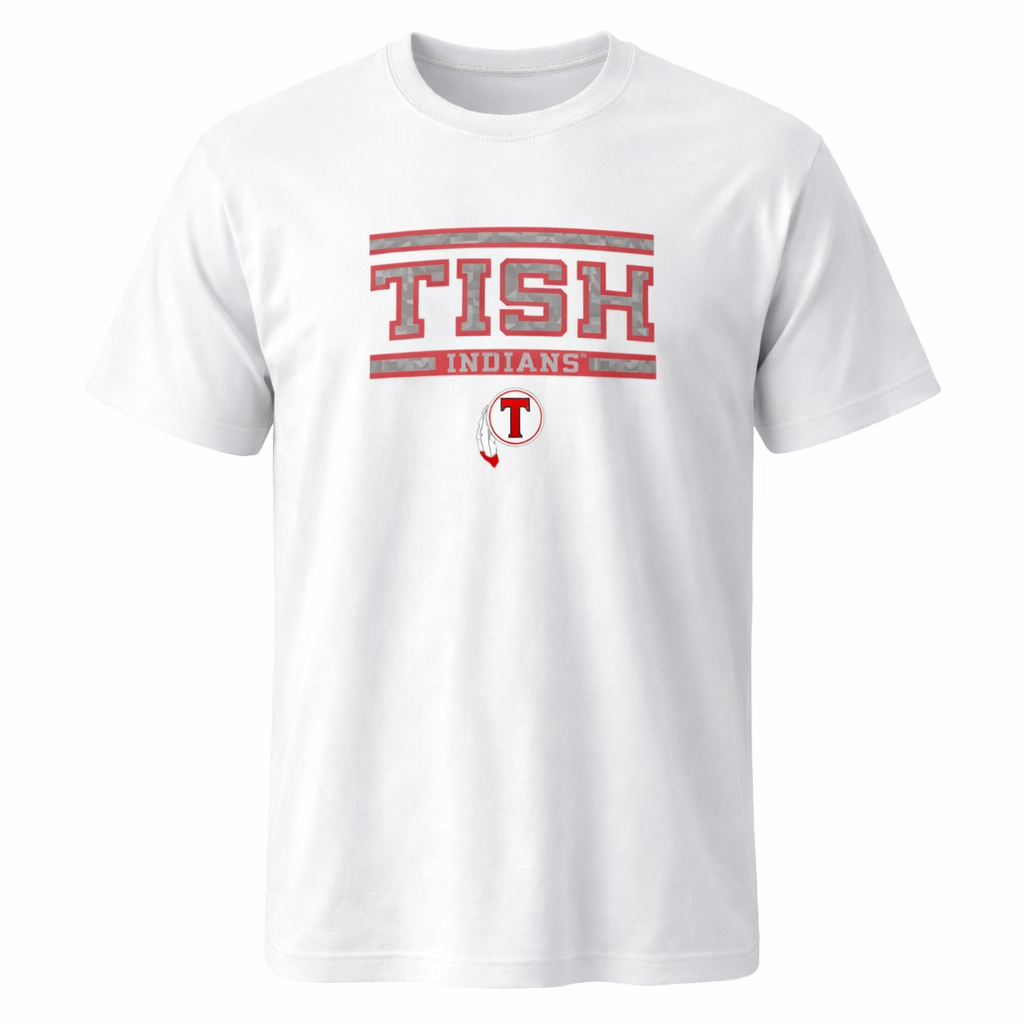 2026 TISH CAMO - WHITE