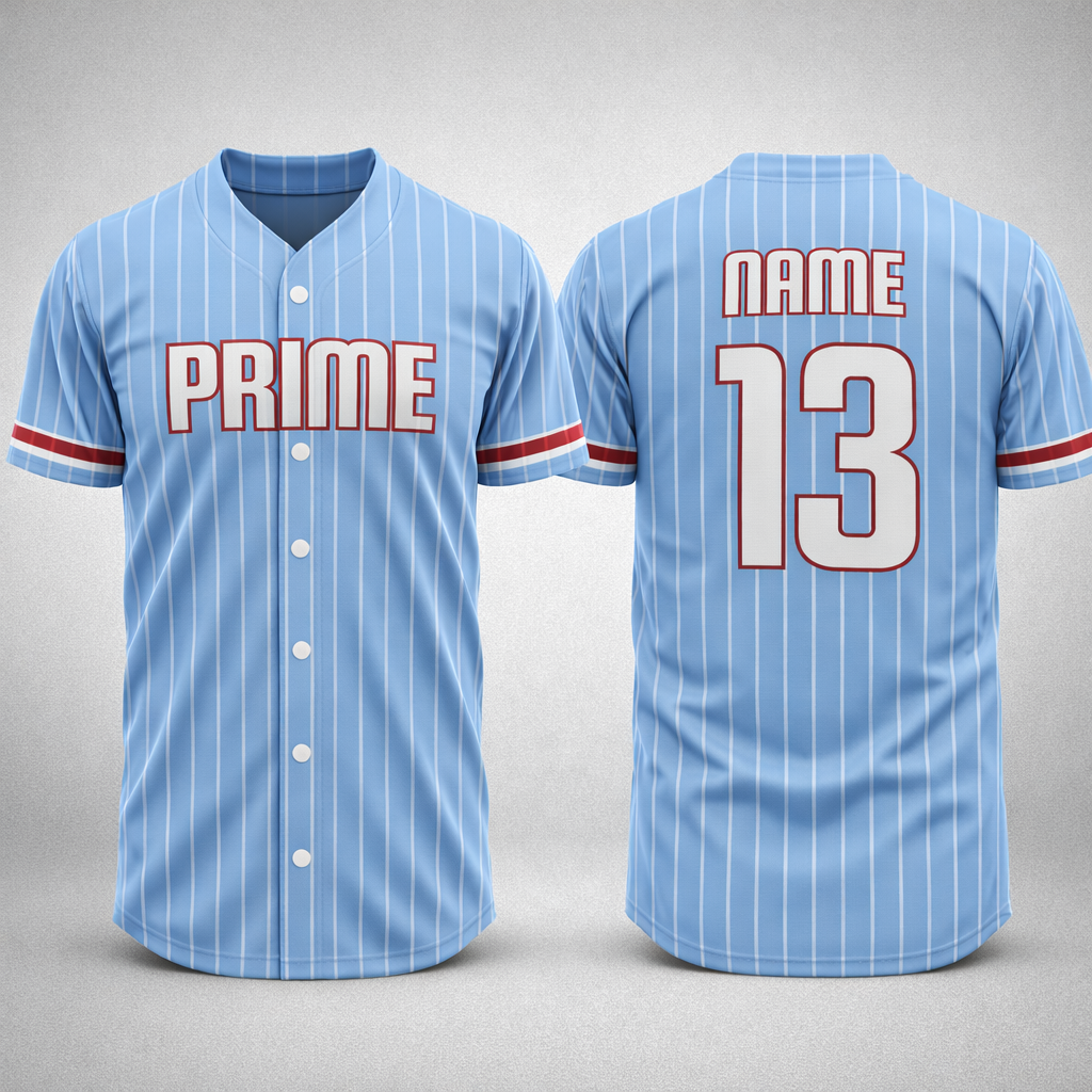 2026 Prime - Jersey