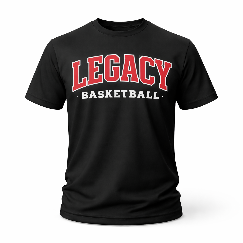 2026 LEGACY BASKETBALL - BLACK
