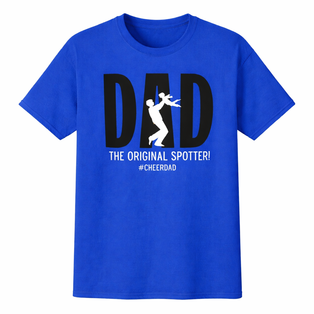 2026 Bartram Trails - Dad Original Spotter Design