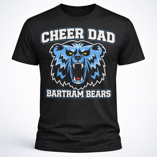 2026 Bartram Trails - Cheer Dad Design