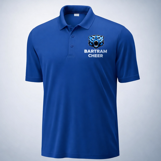 2026 Bartram Trails - Bartram Cheer Polo