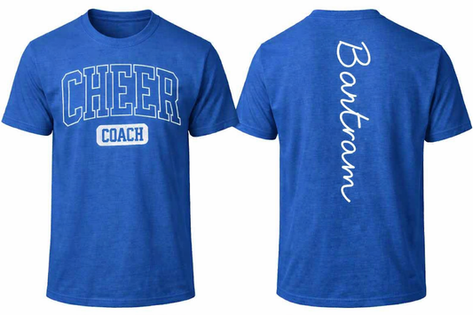 2026 Bartram Trails - Cheer Coach