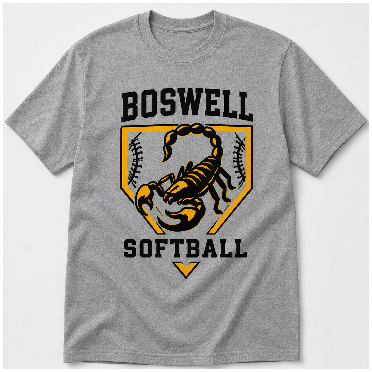 2026 BOSWELL SOFTBALL - HOME PLATE STING