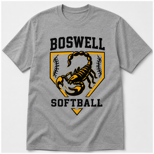 2026 BOSWELL SOFTBALL - HOME PLATE STING