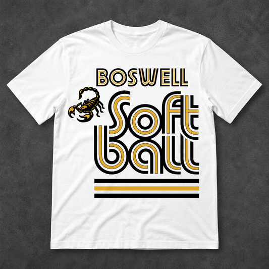 2026 BOSWELL SOFTBALL - RETRO RALLY