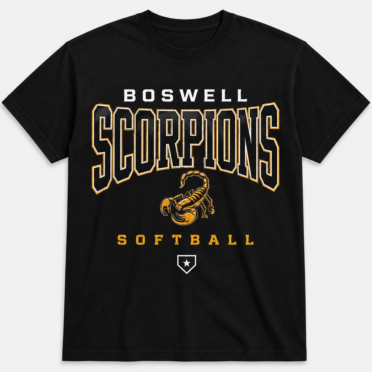 2026 BOSWELL SOFTBALL - COLLEGIATE LOOK