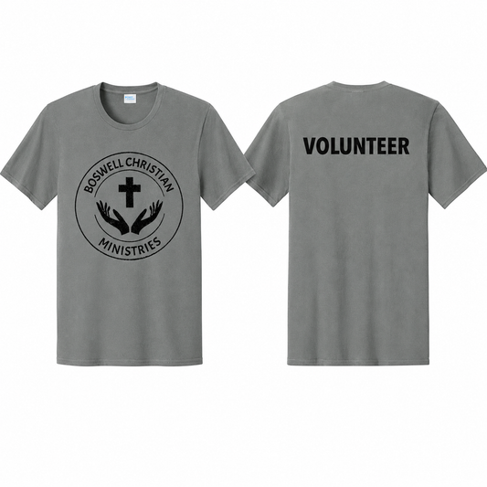 2026 BOSWELL CHRISTIAN MINISTRIES | TEE
