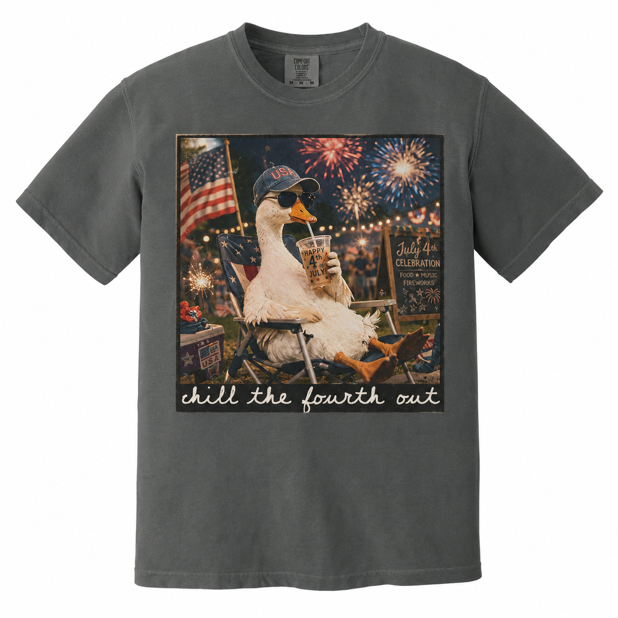2026 GOOSE CHILL THE FOURTH OUT