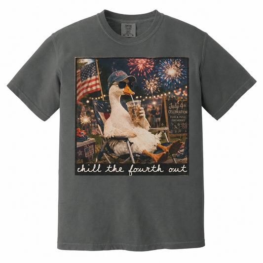 2026 GOOSE CHILL THE FOURTH OUT