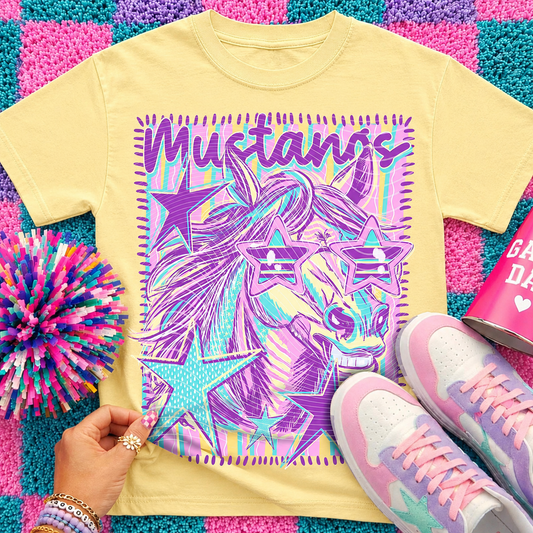2026 MUSTANGS SUMMER VIBES | TEE