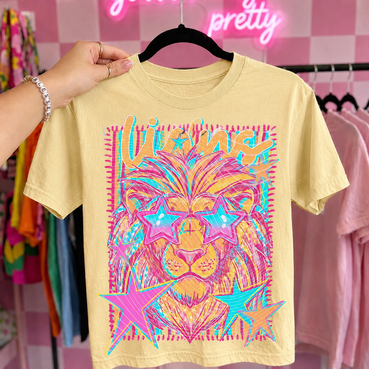 2026 LIONS SUMMER VIBES | TEE