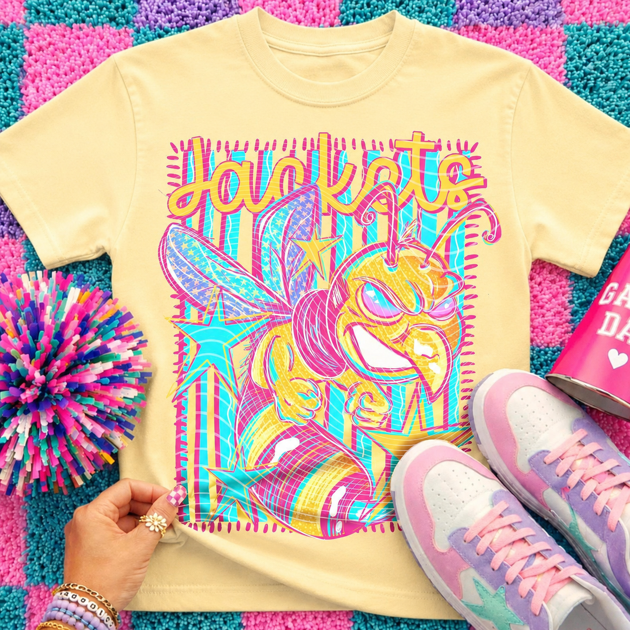 2026 JACKETS SUMMER VIBES | TEE