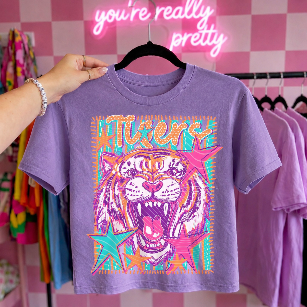 2026 TIGERS SUMMER VIBES | TEE