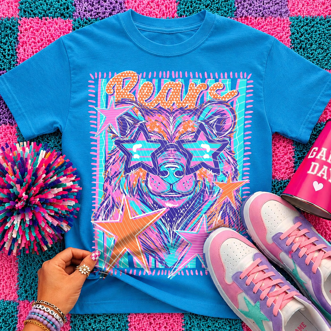 2026 BEARS SUMMER VIBES | TEE
