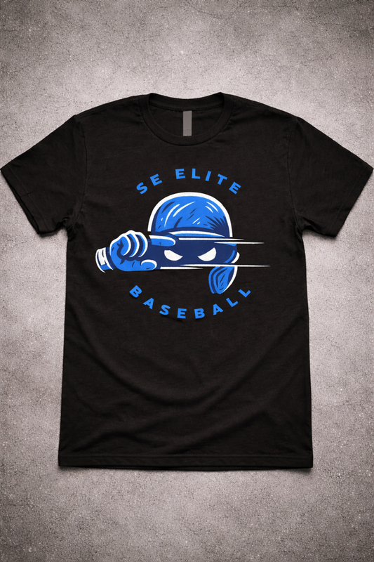 2026 SE Elite Baseball - Masked Player (Var. Colors)