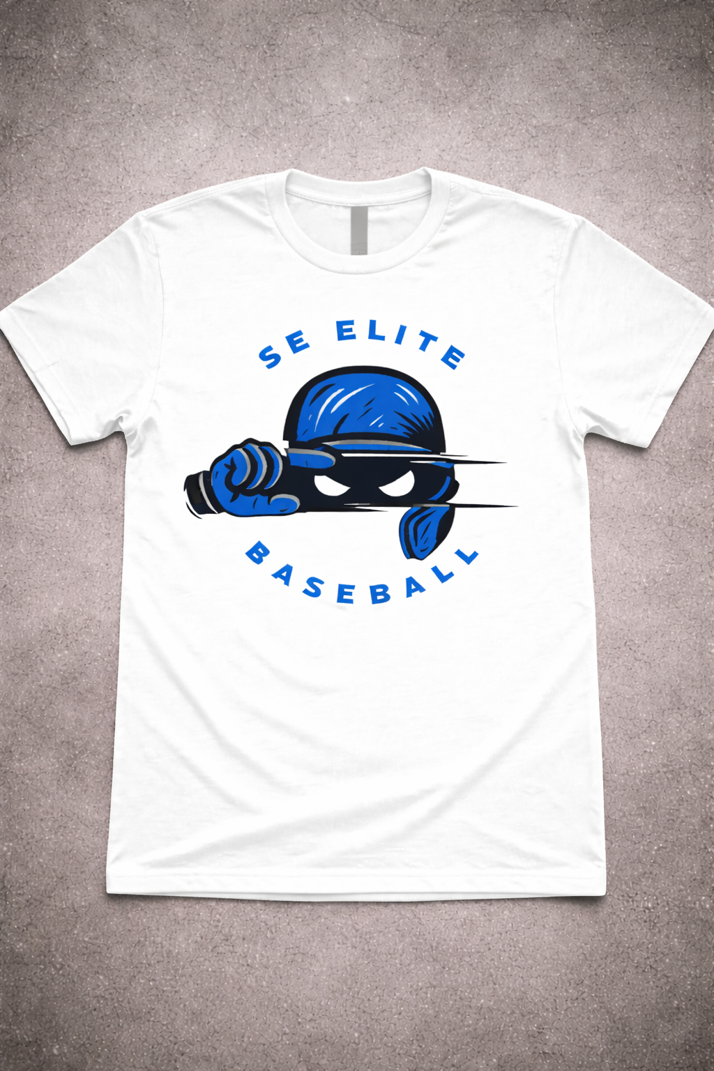 2026 SE Elite Baseball - Masked Player (Var. Colors)