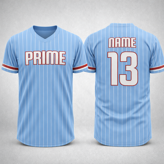 2026 Prime - Jameson | Pullover Jersey - Blue