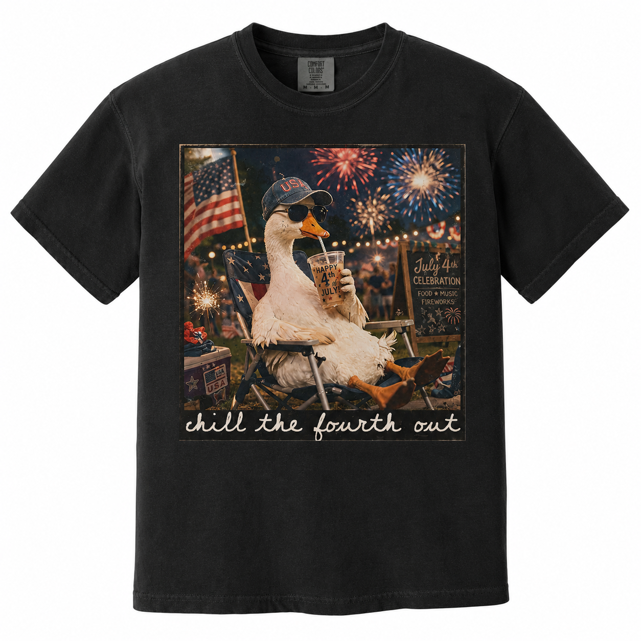 2026 GOOSE CHILL THE FOURTH OUT