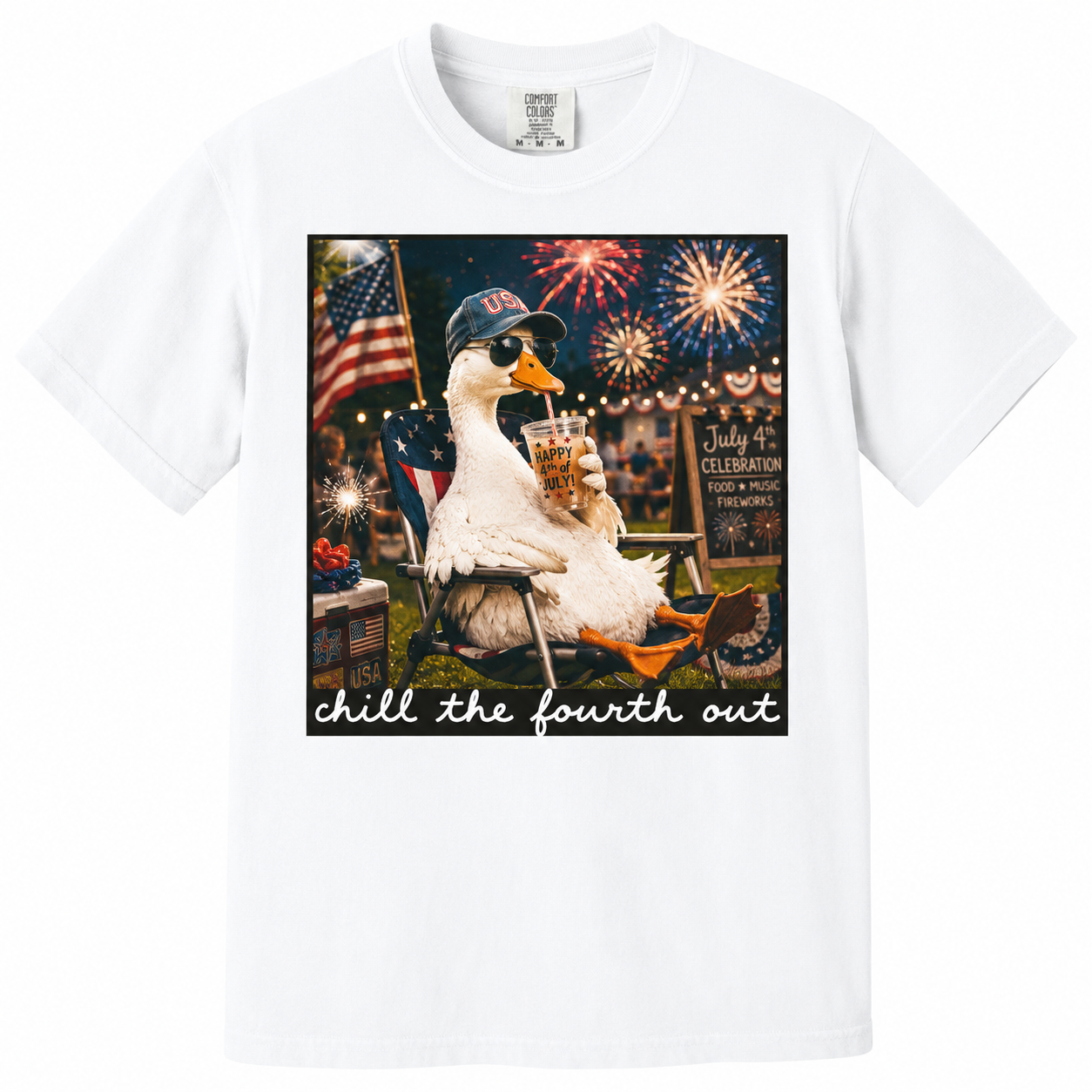 2026 GOOSE CHILL THE FOURTH OUT