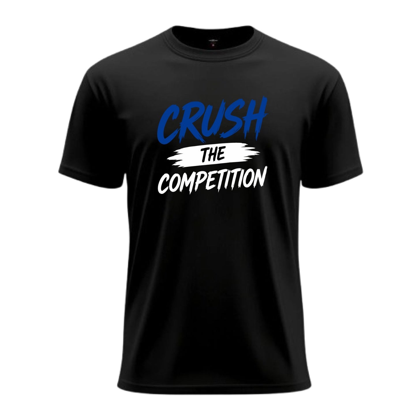 2026 CRUSH THE COMPETITION - BLACK | TEE
