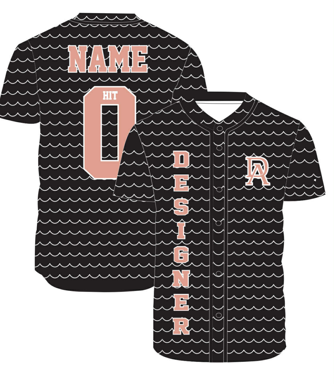 Designer Sequin Jersey