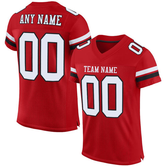 Custom Sublimated Football Fan Jersey