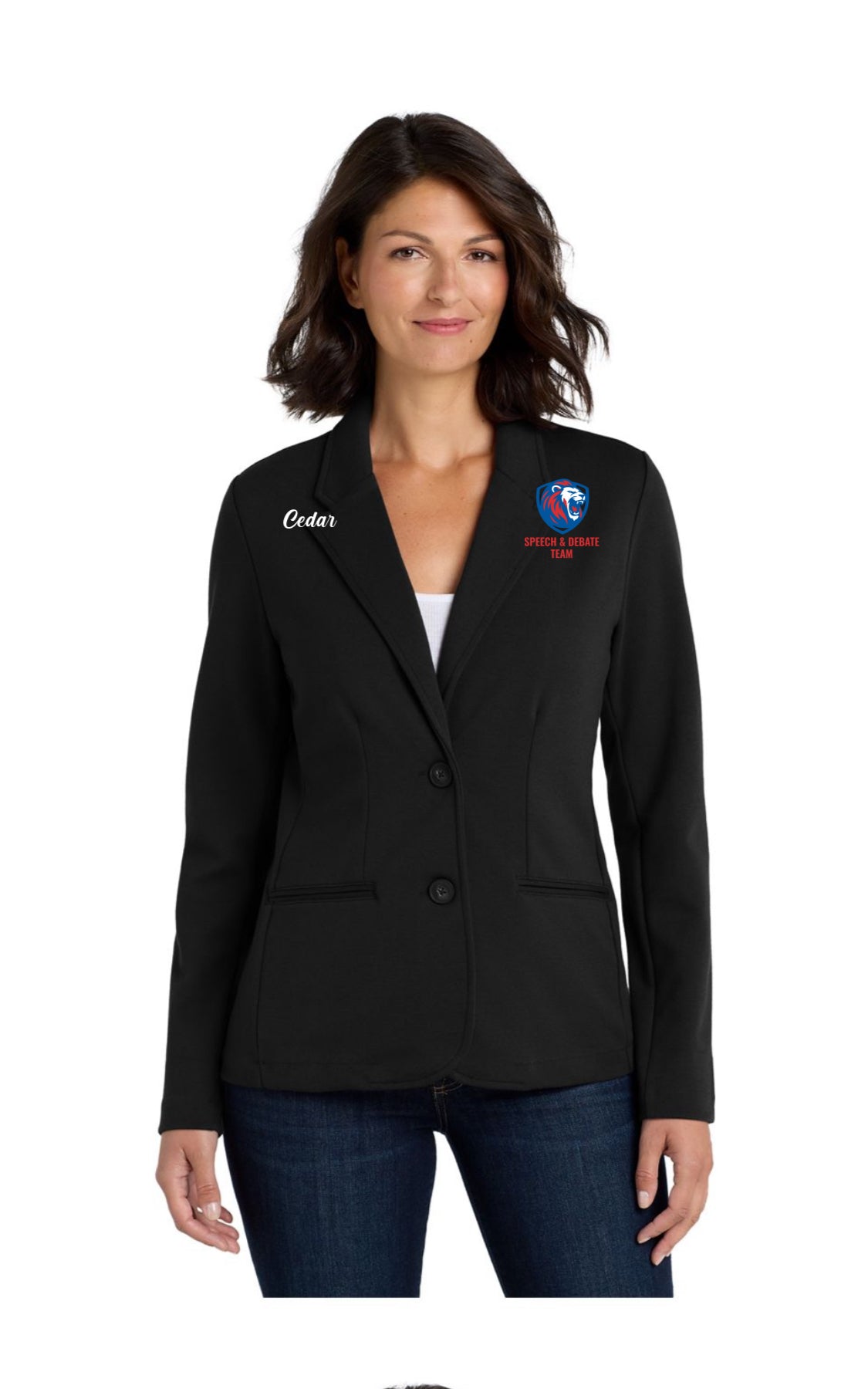 2025 Durant Speech and Debate Team | Blazer