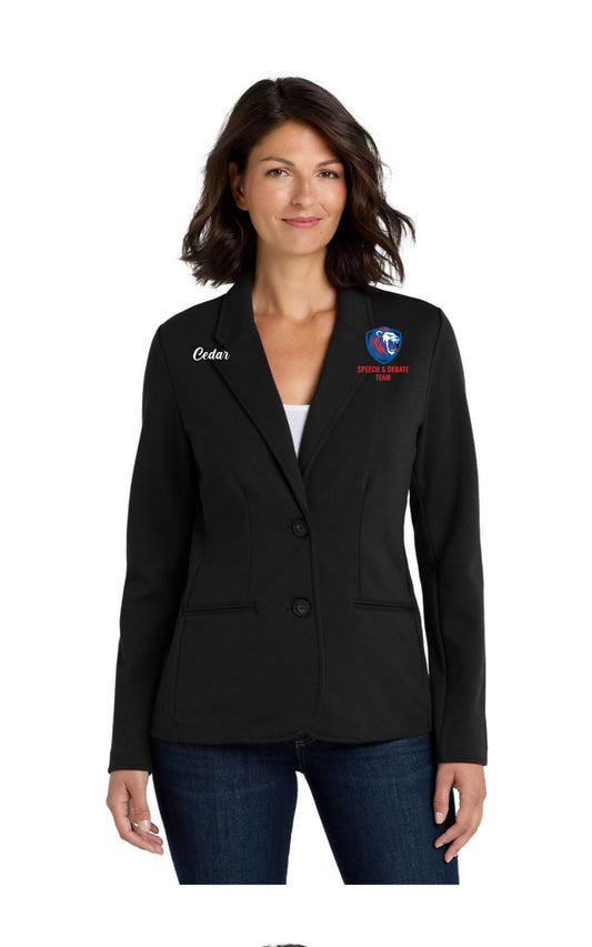 2025 Durant Speech and Debate Team | Blazer