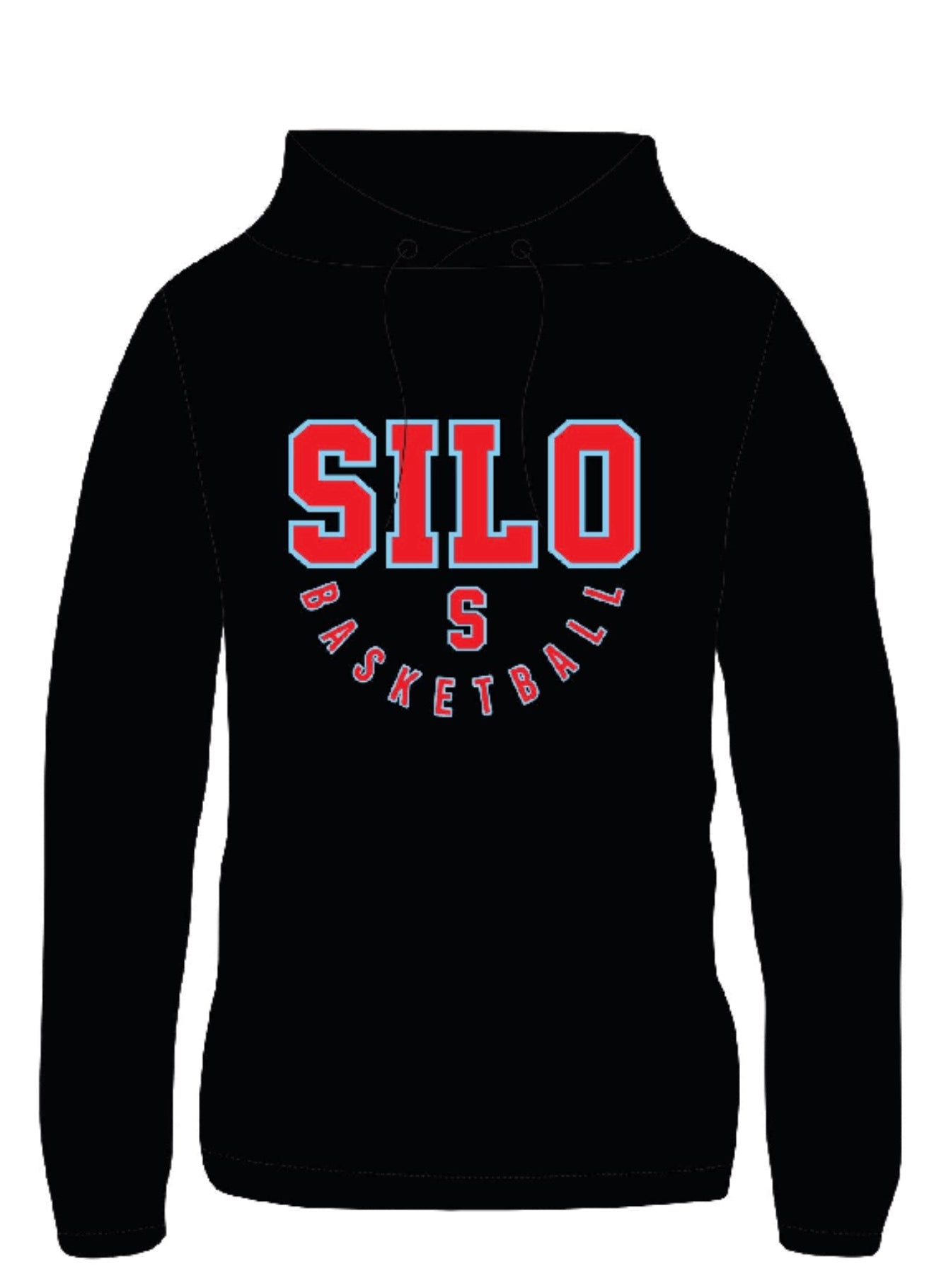 2025 SILO GIRLS BASKETBALL | CREWNECK
