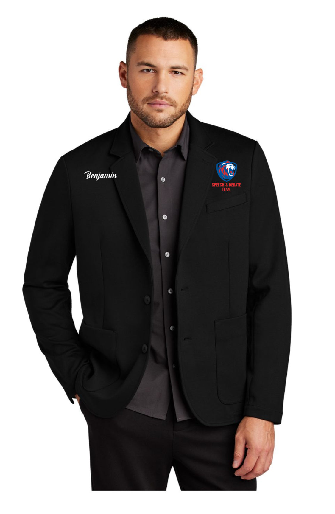 2025 Durant Speech and Debate Team | Blazer