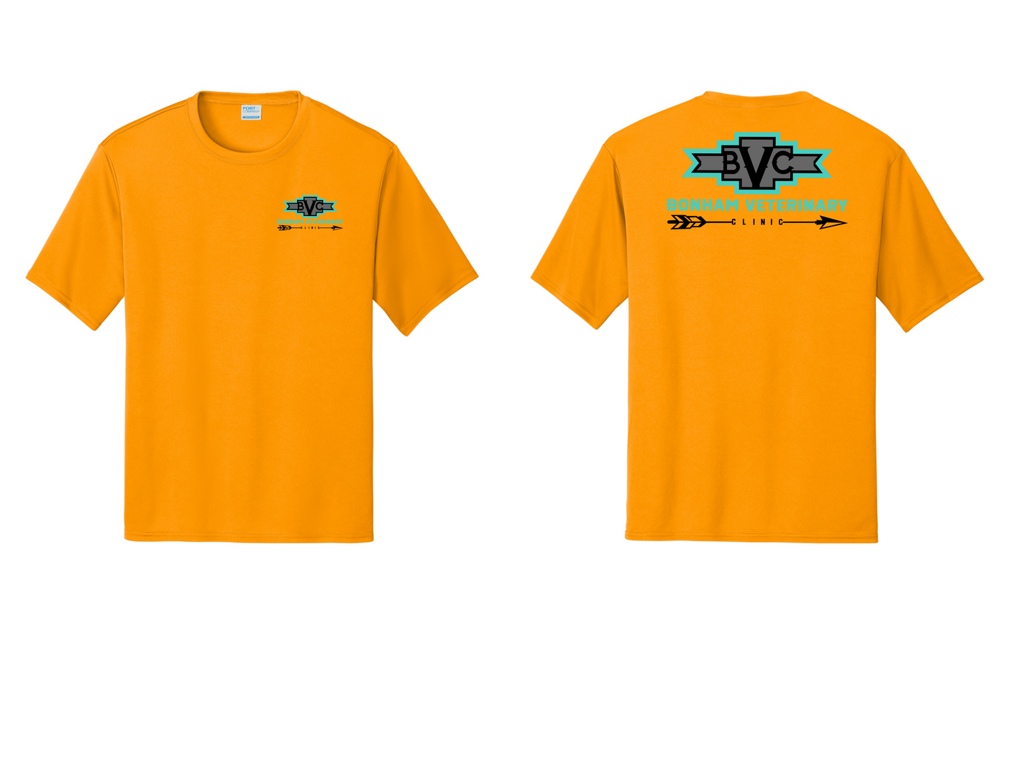 Bonham Vet Clinic Shirt - Var Colors