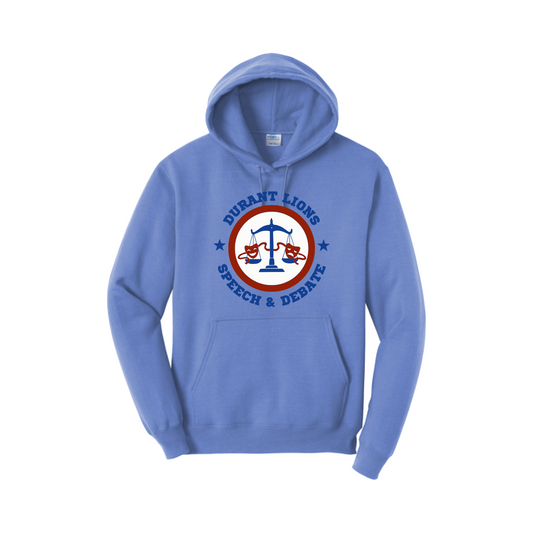 2025 Durant Speech and Debate Team | Hoodie