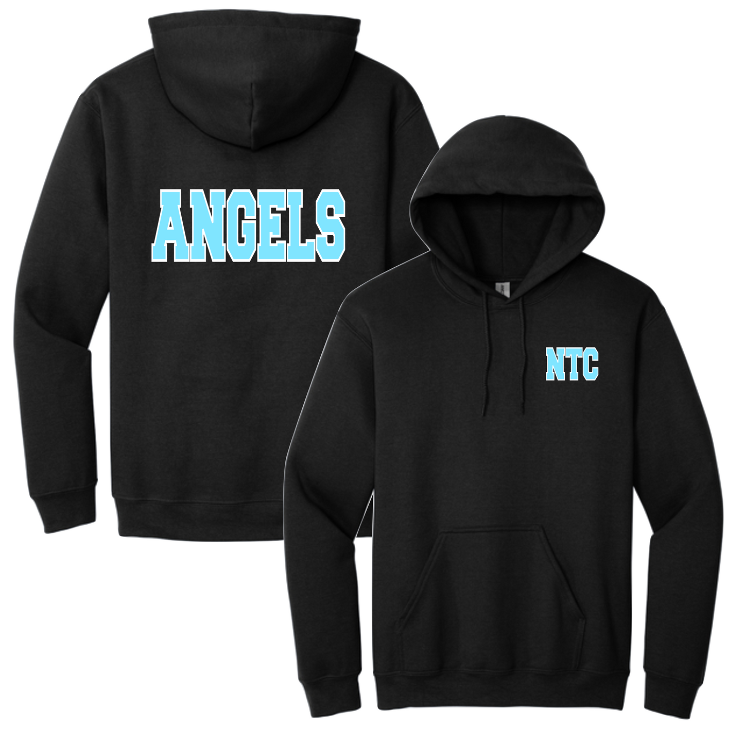 2025 NTC ANGELS - BLACK