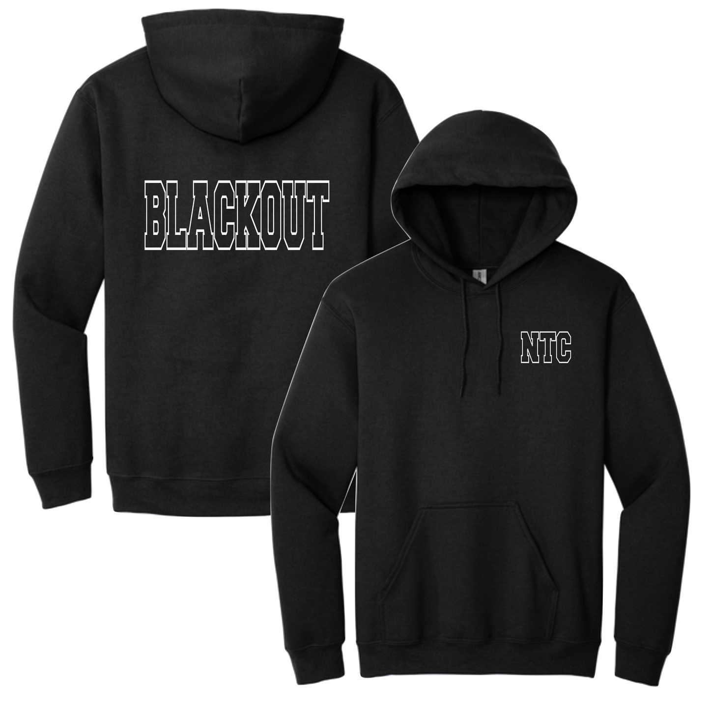 2025 NTC BLACKOUT - BLACK