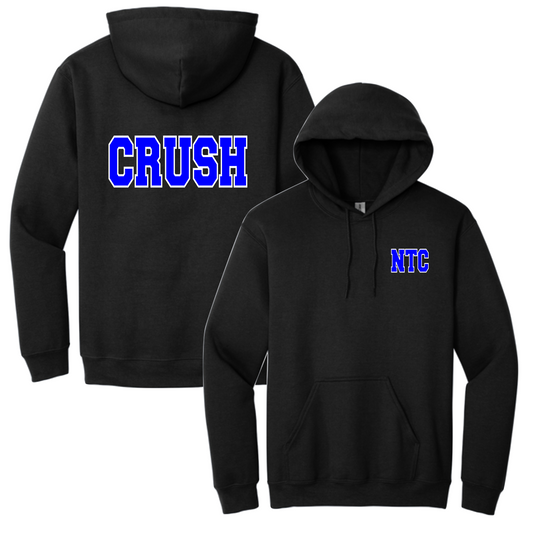 2025 NTC TEAM HOODIE - CRUSH