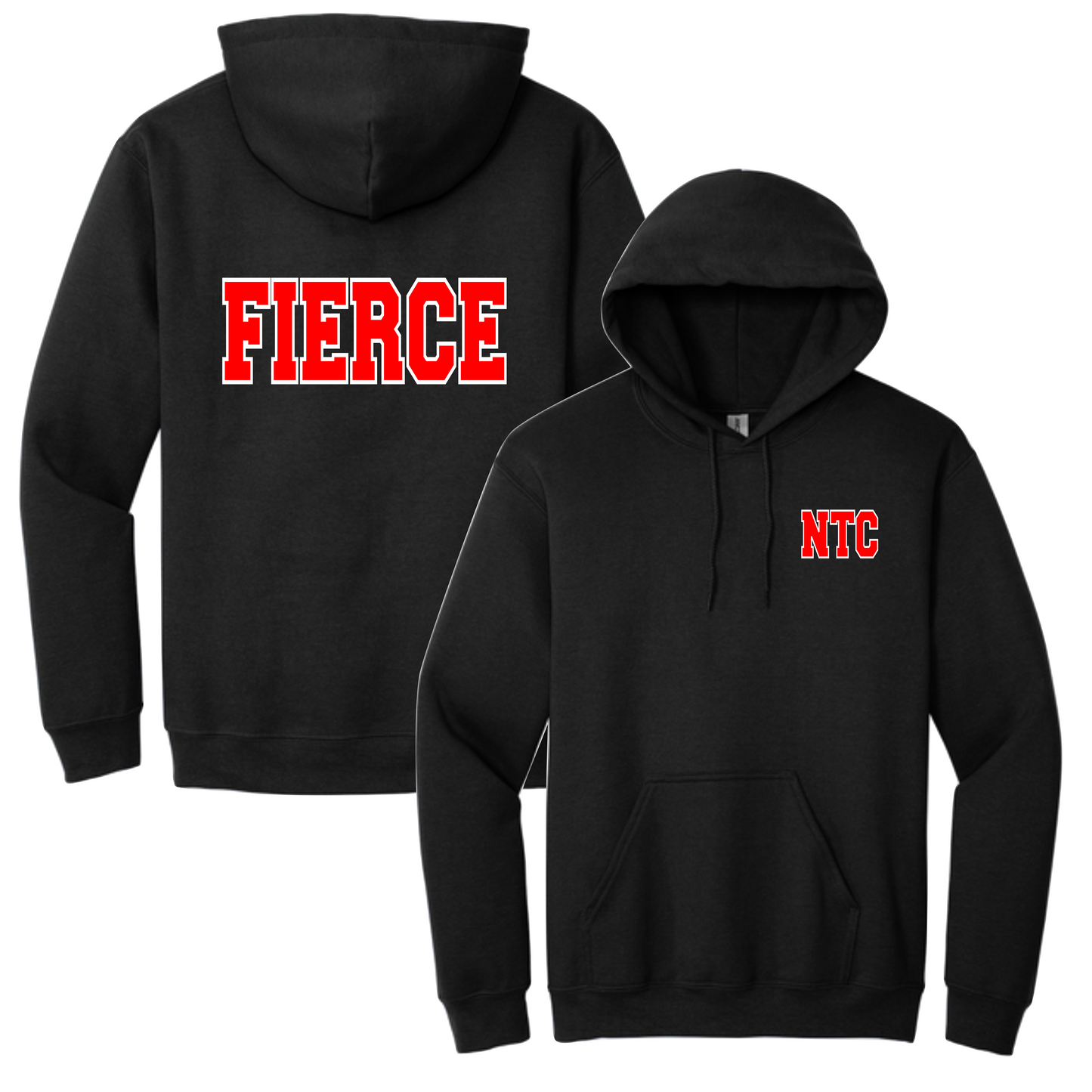 2025 NTC FIERCE - BLACK