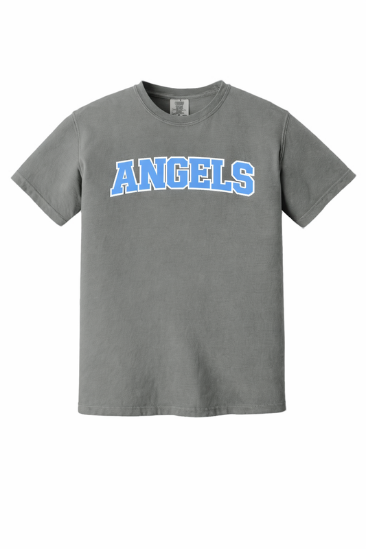 2026 ANGELS - GREY